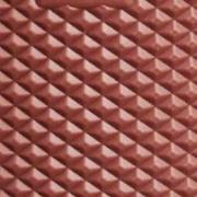 Jazz rond mini 11 cm toscaans rood