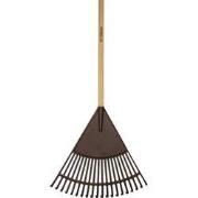 Hj bladhark 450mm kunststof fsc 150 cm