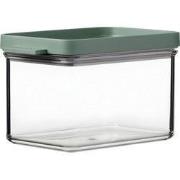 Bewaardoos Omnia rechthoekig 700 ml Nordic sage