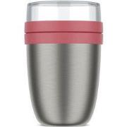 Isoleer lunchpot ellipse vivid mauve