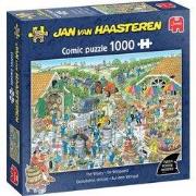 Puzzel jvh de wijnmakerij 1000
