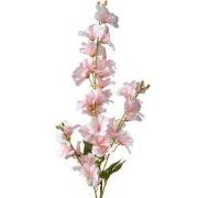 Clayre & Eef Kunstbloem 100 cm Roze Kunststof