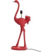 Ostrich lampvoet