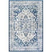 Villeroy & Boch Gabrielle Laagpolig Vintage Vloerkleed Creme Blauw- 16...