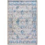 Villeroy & Boch Vintage Buitenkleed Creme Blauw- 160x235 CM