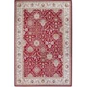 Villeroy & Boch Klassiek Buitenkleed Rood Creme- 120x180 CM