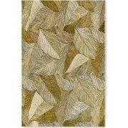 Villeroy & Boch Eugene Buitenkleed Goud Zwart- 200x285 CM