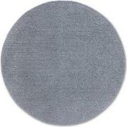 Villeroy & Boch Francois Rond Handgeweven Wol Vloerkleed Zilver- 160 C...