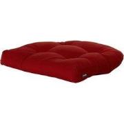 Rotan rood 46x46x5 cm Havana