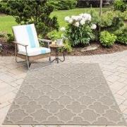 Natur Vloerkleed Patara Buitenkleed Sisal Laagpolig Indoor en Outdoor ...