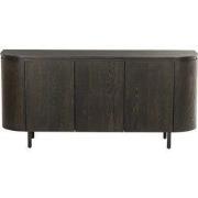 Livingfurn - Dressoir - Tobago Espresso 170cm - Bruin