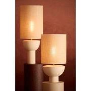 Lampvoet Ismara - Crème - Ø27x38.5cm