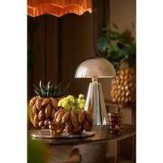 Tafellamp Surrina - Zilver - Ø26x41cm