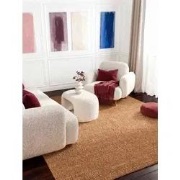 Ted Baker Notting Hill Soft Polyester Vloerkleed Terra- 160x230 CM