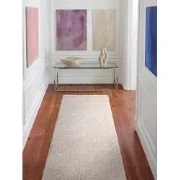 Ted Baker Notting Hill Soft Polyester Vloerkleed Creme- 80x300 CM