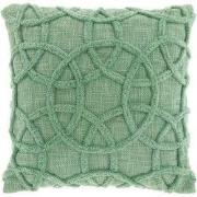 Kussen Everon 45x45 cm surf blue