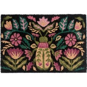 SELAWIK - Deurmat - Meerkleurig - 40 x 60 cm - Kokos