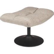 DUTCHBONE Hocker Bar Light Grey