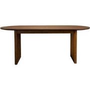 DUTCHBONE Table Barlet 200/240x90 Walnut