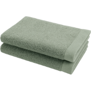 Ten Cate Gastendoekjes - Handdoeken set - 30x50 cm - 6 stuks - Seagras...