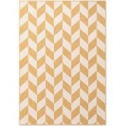 Ted Baker Haringey Buitenkleed Geel Wit- 80x200 CM