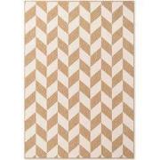 Ted Baker Haringey Buitenkleed Jute Wit- 200x300 CM