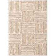 Ted Baker Haringey Buitenkleed Jute Wit- 200x300 CM