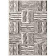 Ted Baker Haringey Buitenkleed Zwart Wit- 120x170 CM