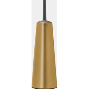 ReNew Toiletborstel met houder - Warm Gold