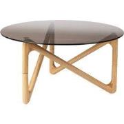 DUTCHBONE Coffee Table Naia Natural
