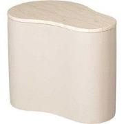 Starfurn - Salontafel Lovi - Beige - 33x50x42 cm