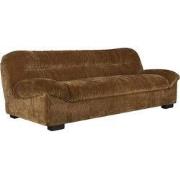 DUTCHBONE Sofa Douglas Cognac