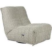 DUTCHBONE Lounge Chair Hamilton Recliner Cappuccino