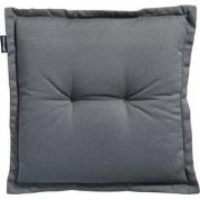 Madison Zitkussen - Universeel - Rib Grey - 50x50 - Grijs