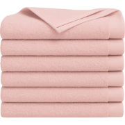 Ten Cate Handdoeken set - Badhanddoeken - 50 x 100 cm - 6 stuks - Blus...