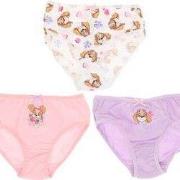 Paw Patrol Ondergoedset - 3 slips 110/116