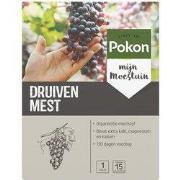 2 stuks - Druiven Voeding 1kg