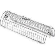 RVS multifunctionele houder t.b.v. draaispit