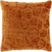 Unique Living - Kussen Elina 45x45cm Terra