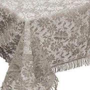 Tafelkleed foam Unique Outdoor 180x140 cm pebble.