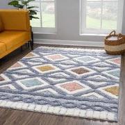 Vloerkleed Focus Celta - Hoogpolig - Fluffy  - Scandinavisch - Multikl...