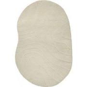 LABEL51 Vloerkleden Goa - Zand - Synthetisch - 160x230 cm