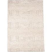 LABEL51 Vloerkleden Cosy - Taupe - Synthetisch - 160x230 cm