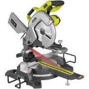 2000W Afkortzaag, 254mm blad