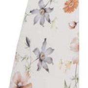 Kussen hoog universeel ca. 120x50 cm Florina natural (4 stuks)