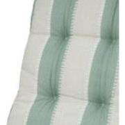 Kussen hoog ca. 123x50 cm Banda kaki (4 stuks)