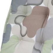 Kussen hoog ca. 123x50 cm Grafi sage (4 stuks)