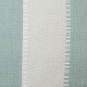 Sierkussen met paspel ca. 50x50 cm Banda kaki (4 stuks)