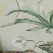 Toscane kussen ca. 46x46 cm Grasse green natural outdoor finishing (4 ...