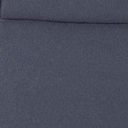 Kussen fiber de luxe Panama grijs (4 stuks)